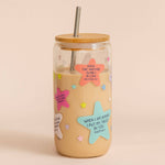 Load image into Gallery viewer, Bible Verse Glass Can
