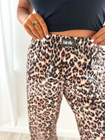 Load image into Gallery viewer, Leopard Boxer Lounge Pants
