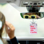 Load image into Gallery viewer, Stay In Your Lane Car Air Freshener
