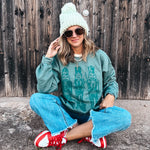 Load image into Gallery viewer, Monochrome Nutcracker Crewneck
