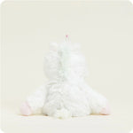 Load image into Gallery viewer, White Unicorn Warmies Junior
